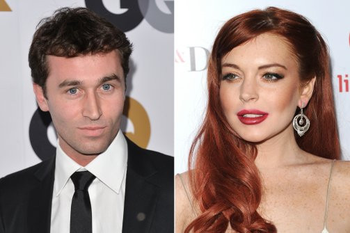 James Deen không thể chịu nổi thái độ của Lindsay khi đóng phim chung với cô