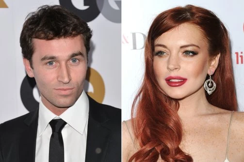 James Deen không thể chịu nổi thái độ của Lindsay khi đóng phim chung với cô