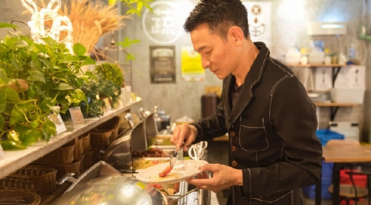 Lưu Đức Hoa bị chỉ trích vì cho con gái ăn chay từ lúc chào đời ảnh 4