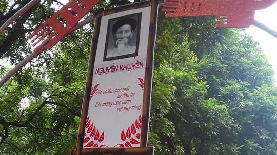 Hội Nhà văn Việt Nam thiếu tôn trọng thi nhân ảnh 2