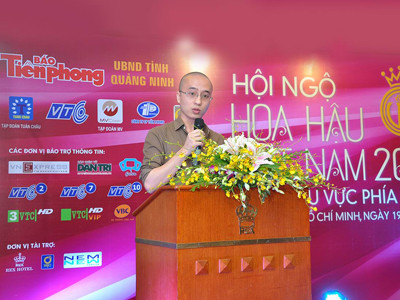 Ông Nguyễn Phan Huy Khôi
