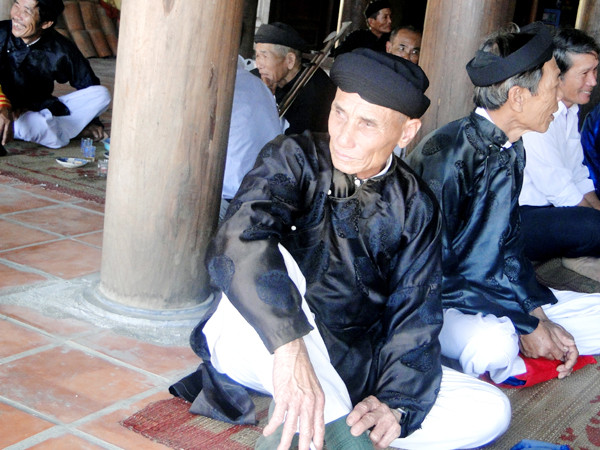 Khí chất như thép của lão ngư Trần Mười khi nói về Hoàng Sa 