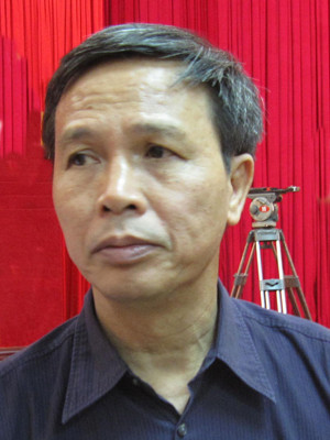 Ông Nguyễn Hữu Nghĩa