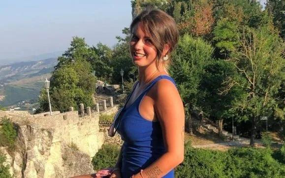 Nữ diễn viên phim người lớn Carol Maltesi Nữ diễn viên phim người lớn Carol Maltesi