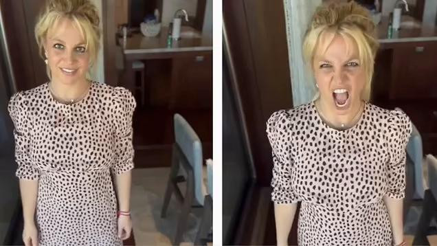 Britney Spears chỉ trích những người đã phản bội cô 20 năm qua. Britney Spears chỉ trích những người đã phản bội cô 20 năm qua.