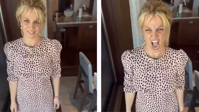 Britney Spears chỉ trích những người đã phản bội cô 20 năm qua. Britney Spears chỉ trích những người đã phản bội cô 20 năm qua.