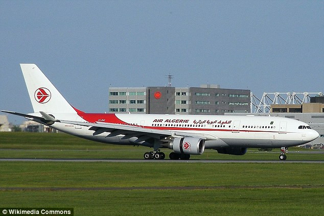 Tìm thấy xác máy bay Algeria ở sa mạc bắc Mali ảnh 5