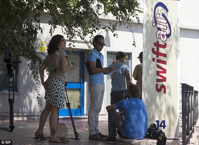 Tìm thấy xác máy bay Algeria ở sa mạc bắc Mali ảnh 4