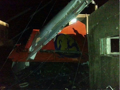 Tai nạn máy bay tại Đài Loan, 48 người chết ảnh 9