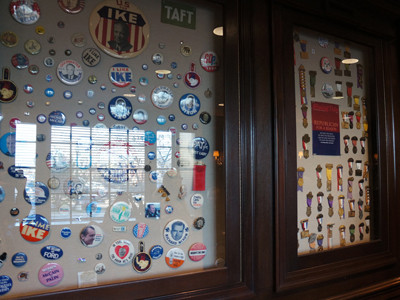 Logo trong các chiến dịch tranh cử của đảng Cộng hòa trong suốt chiều dài lịch sử