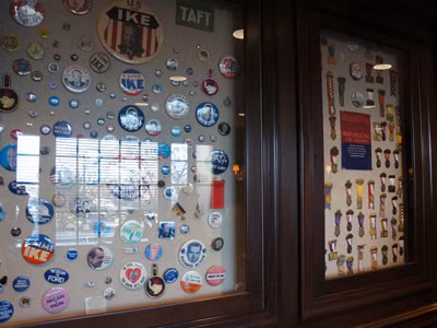 Logo trong các chiến dịch tranh cử của đảng Cộng hòa trong suốt chiều dài lịch sử