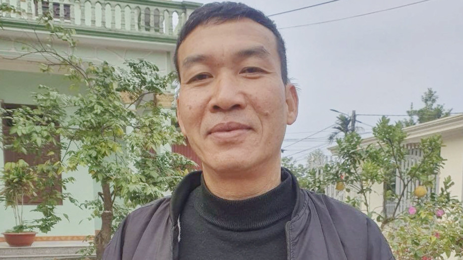 Ông Hoàng Ngọc Lương - người hùng cứu nữ tài xế (Ảnh: Nhân vật cung cấp). Ông Hoàng Ngọc Lương - người hùng cứu nữ tài xế (Ảnh: Nhân vật cung cấp).