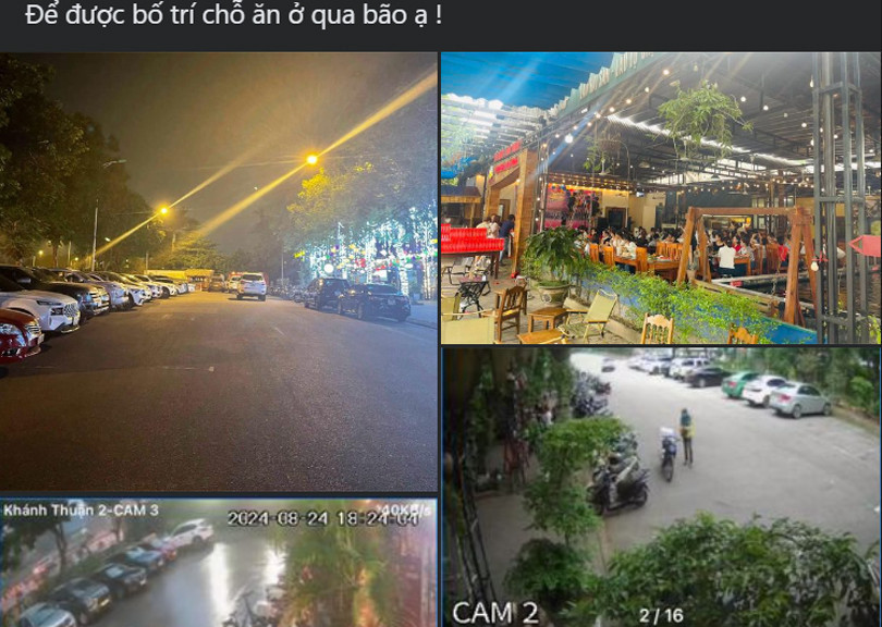 Mẩu tin thông báo việc thiện của chị Phượng Mẩu tin thông báo việc thiện của chị Phượng