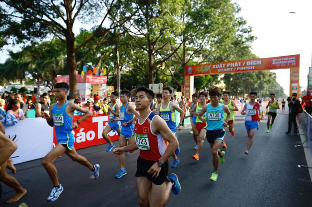 Việt dã Tiền Phong lần thứ 60- 2019: Nhiều nét đổi mới hấp dẫn ảnh 6