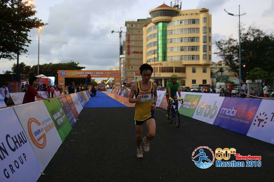 Toàn cảnh Việt dã toàn quốc và Marathon giải báo Tiền Phong 2019 ảnh 29