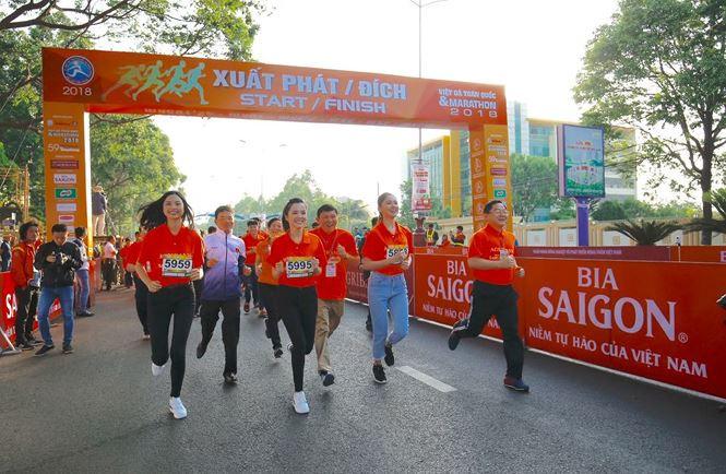 Chàng trai khuyết tật chinh phục Việt dã toàn quốc và Tiền Phong Marathon ảnh 9 Chàng trai khuyết tật chinh phục Việt dã toàn quốc và Tiền Phong Marathon ảnh 9