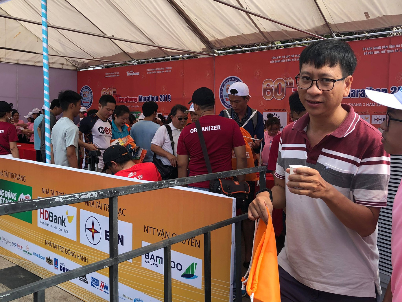 Chàng trai khuyết tật chinh phục Việt dã toàn quốc và Tiền Phong Marathon ảnh 8 Chàng trai khuyết tật chinh phục Việt dã toàn quốc và Tiền Phong Marathon ảnh 8