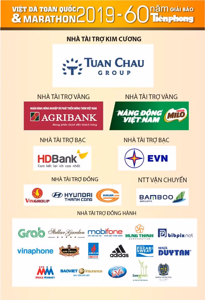Vũng Tàu rực rỡ sắc màu chuẩn bị cho Tiền Phong Marathon 2019 ảnh 8