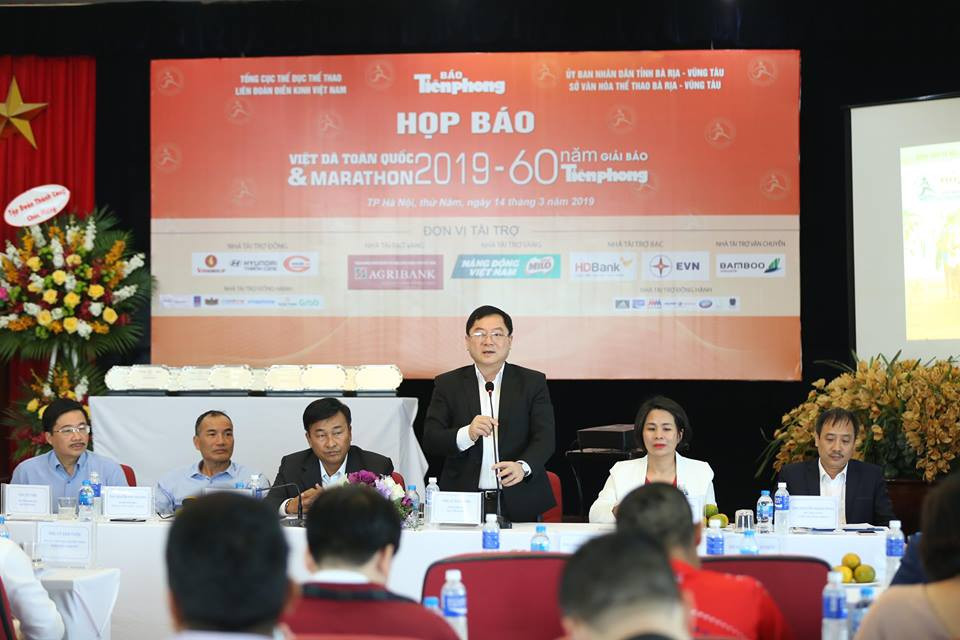 Hé lộ sân khấu vươn ra biển của Lễ khai mạc Marathon Tiền Phong ảnh 22