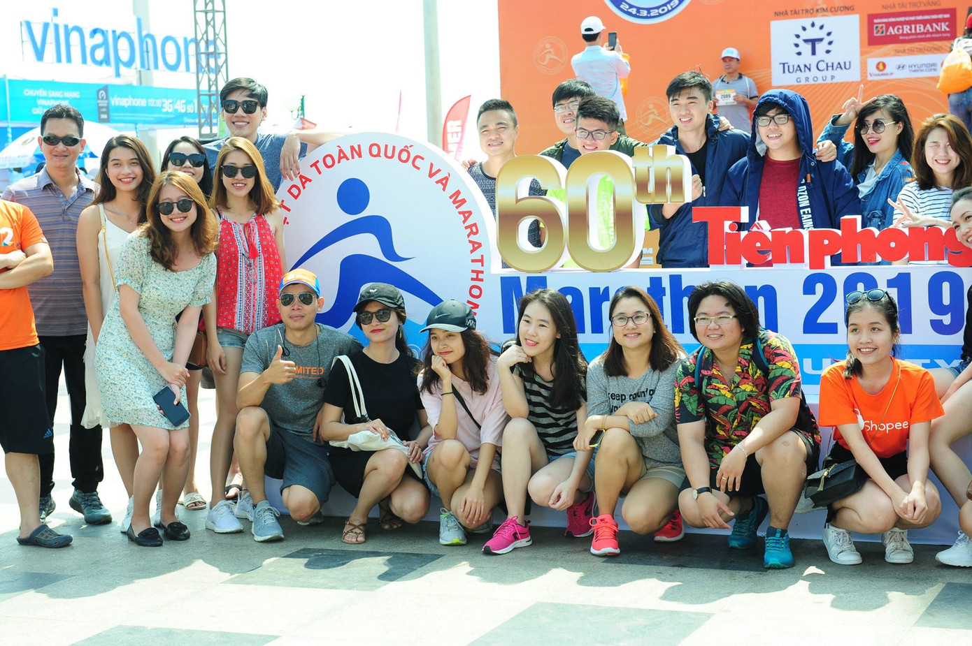 Tiền Phong Marathon 2019: Chân dung những nhà vô địch ảnh 88 Tiền Phong Marathon 2019: Chân dung những nhà vô địch ảnh 88