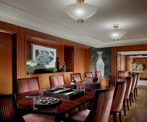 Phòng họp phục vụ cho công việc