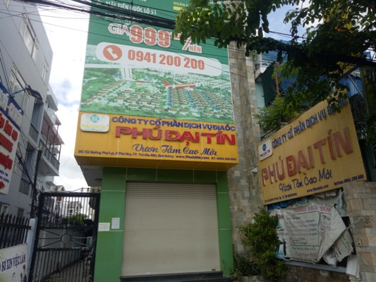 Công an Bình Dương làm rõ vụ vẽ dự án ‘ma’ thu tiền tỷ ảnh 1