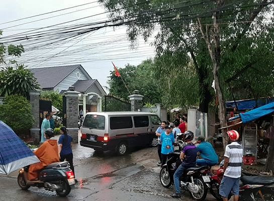 Nghi can giết ông chủ nhà trọ để cướp bị bắt sau 1 tháng trốn chạy ảnh 1