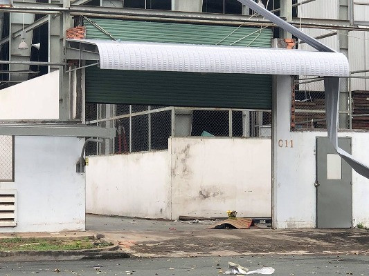 Người đàn ông bị gió quật tử vong khi đang sửa mái nhà ảnh 1