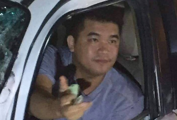 Vụ CSGT tông chết người ở Bình Dương: Tài xế không hợp tác, khởi tố vụ án ảnh 4