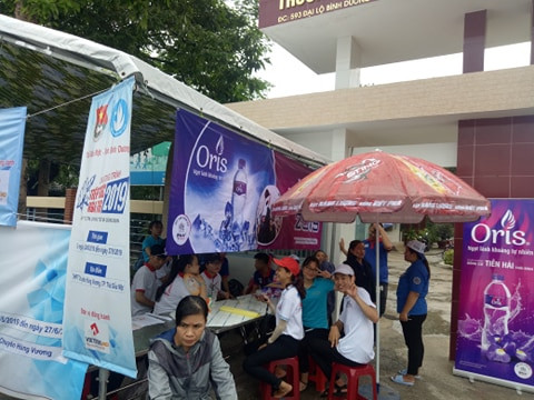 Thi THPT năm 2019: An ninh thắt chặt vòng ngoài, vòng trong tránh tiêu cực ảnh 1