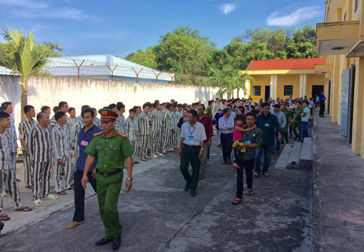 Một phạm nhân chết trong phòng tạm giam ở Bình Dương ảnh 1