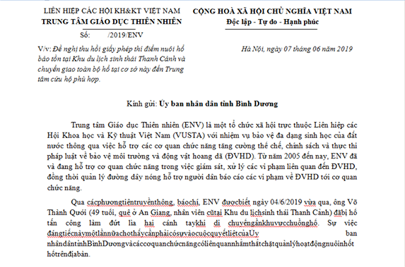 Vụ hổ cắn lìa tay người: Hổ nguồn gốc bất minh, người nuôi không có ý bảo tồn ảnh 4