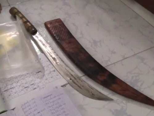 Tạm giữ kẻ cho vay nặng lãi 180%/năm ảnh 3