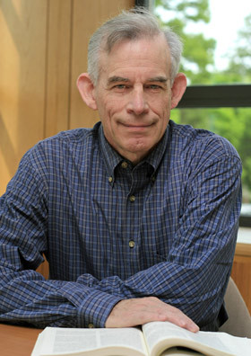 Nhà kinh tế học Christopher A.Sims. Ảnh: Nobel Prize website