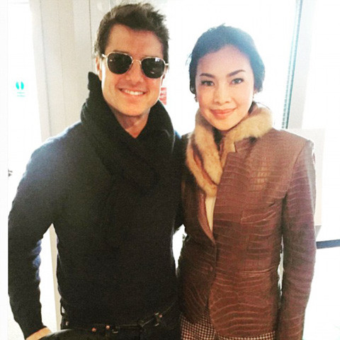 Bóng hồng tài sắc nhất của Leicester ảnh 2