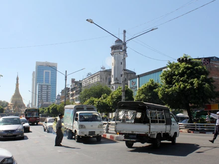 Myanmar là thị trường mới nổi ở châu Á đang thu hút nhiều nhà đầu tư Việt Nam. Ảnh: Vũ Lê