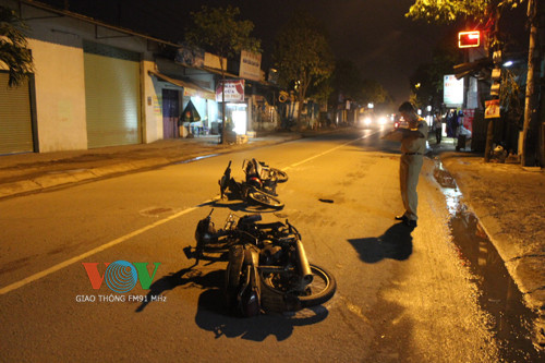 Cơ quan chức năng tiến hành giải quyết vụ việc