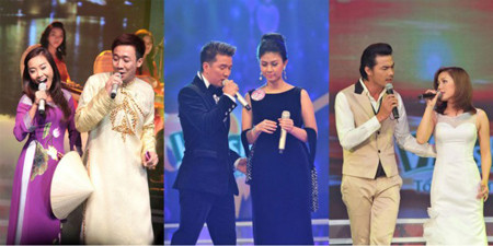 Ba cặp đôi sẽ bước vào đêm Chung kết Cặp đôi hoàn hảo