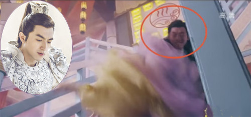 Phim về Triệu Tử Long kinh phí cao nhưng có nhiều sạn ảnh 2