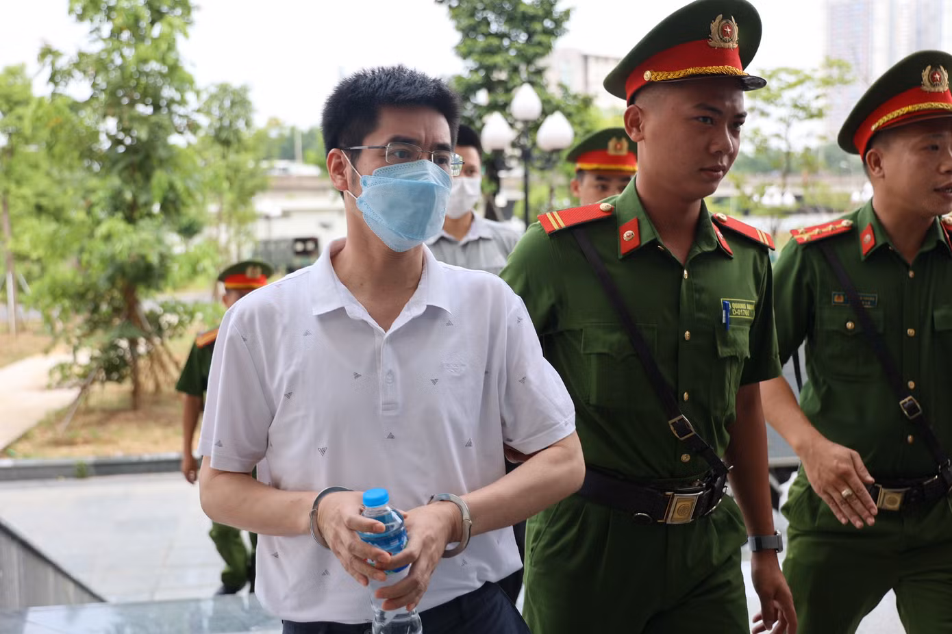 Bị cáo Hoàng Văn Hưng