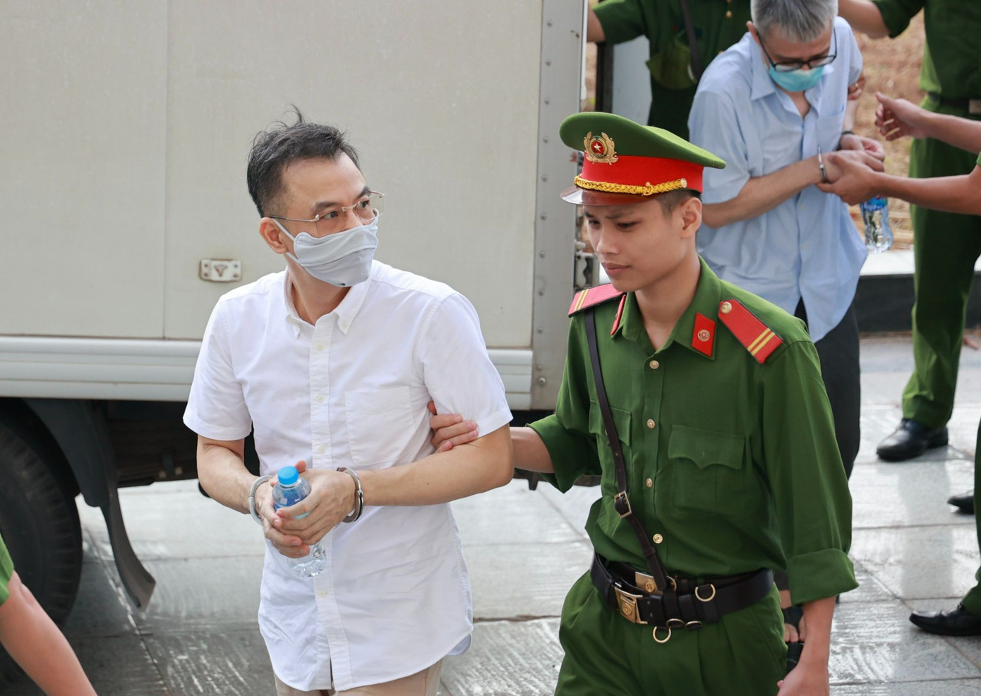 Bị cáo Đào Minh Dương (Chủ tịch HĐQT Công ty Vijasun)