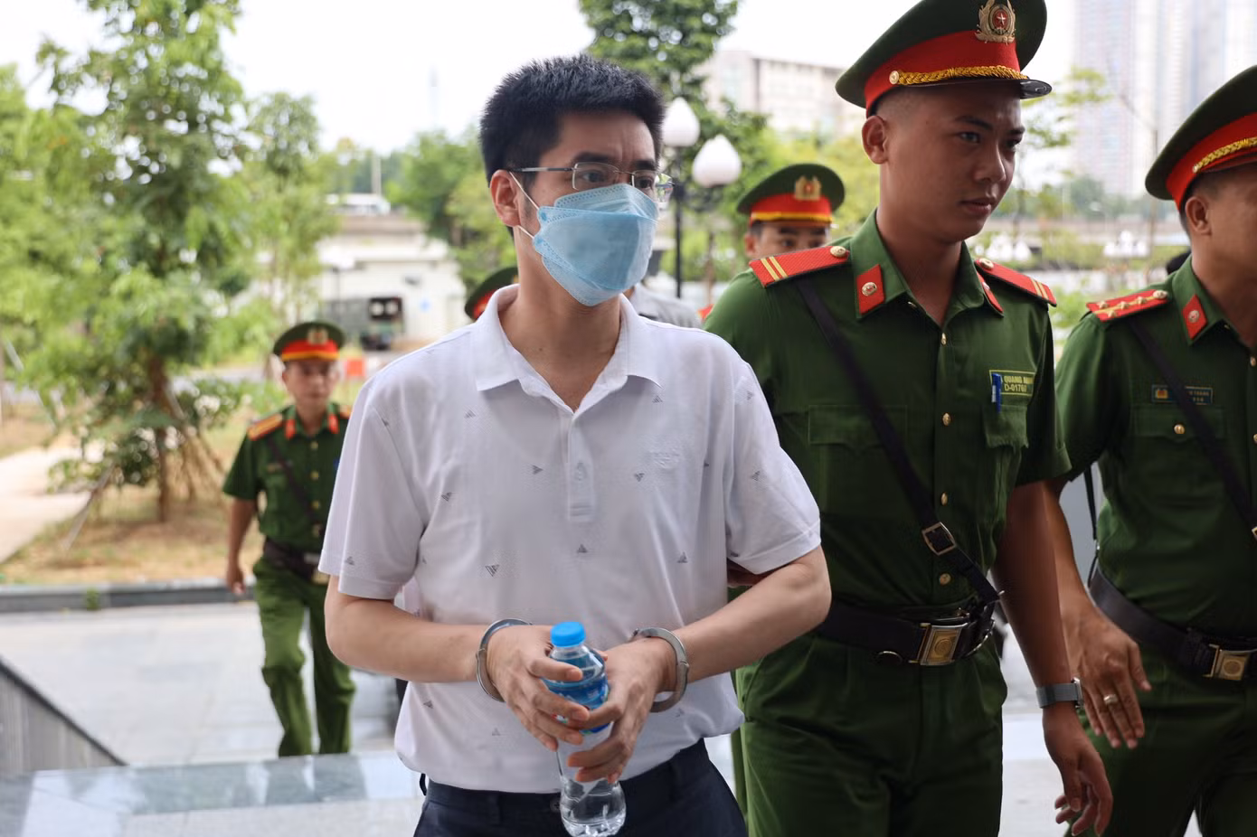 Bị cáo Hoàng Văn Hưng