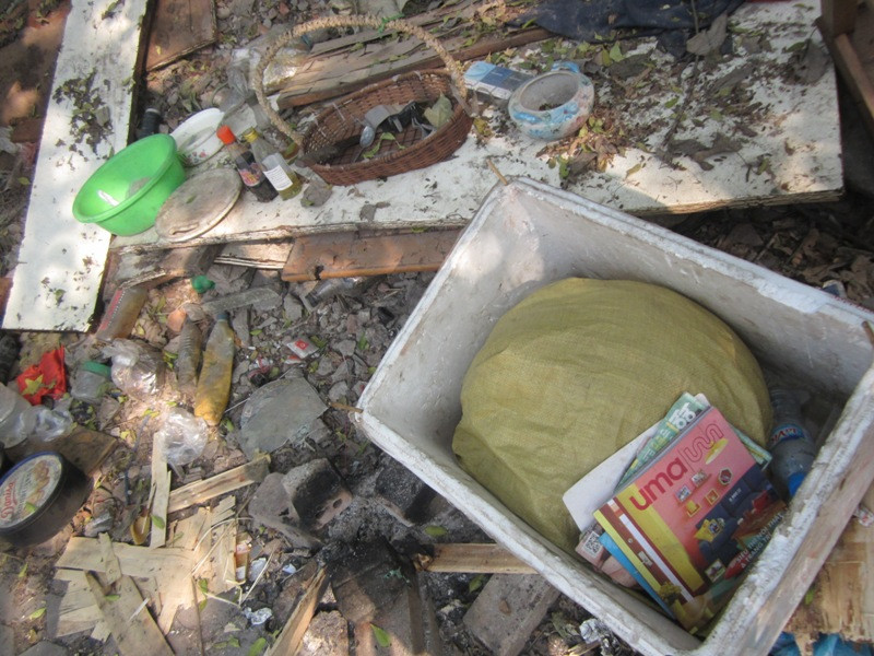 Nấu ăn ngoài trời