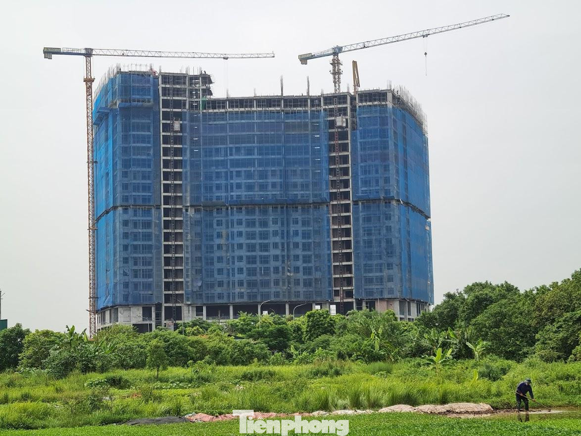 Hà Nội cho phép các công trình, dự án trên địa bàn thành phố được triển khai thi công trở lại nhưng phải đảm bảo yêu cầu phòng, chống dịch.