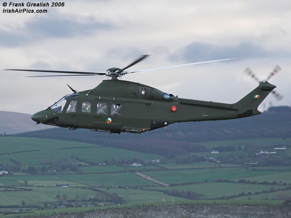 Trực thăng đa năng AgustaWestland AW 139 