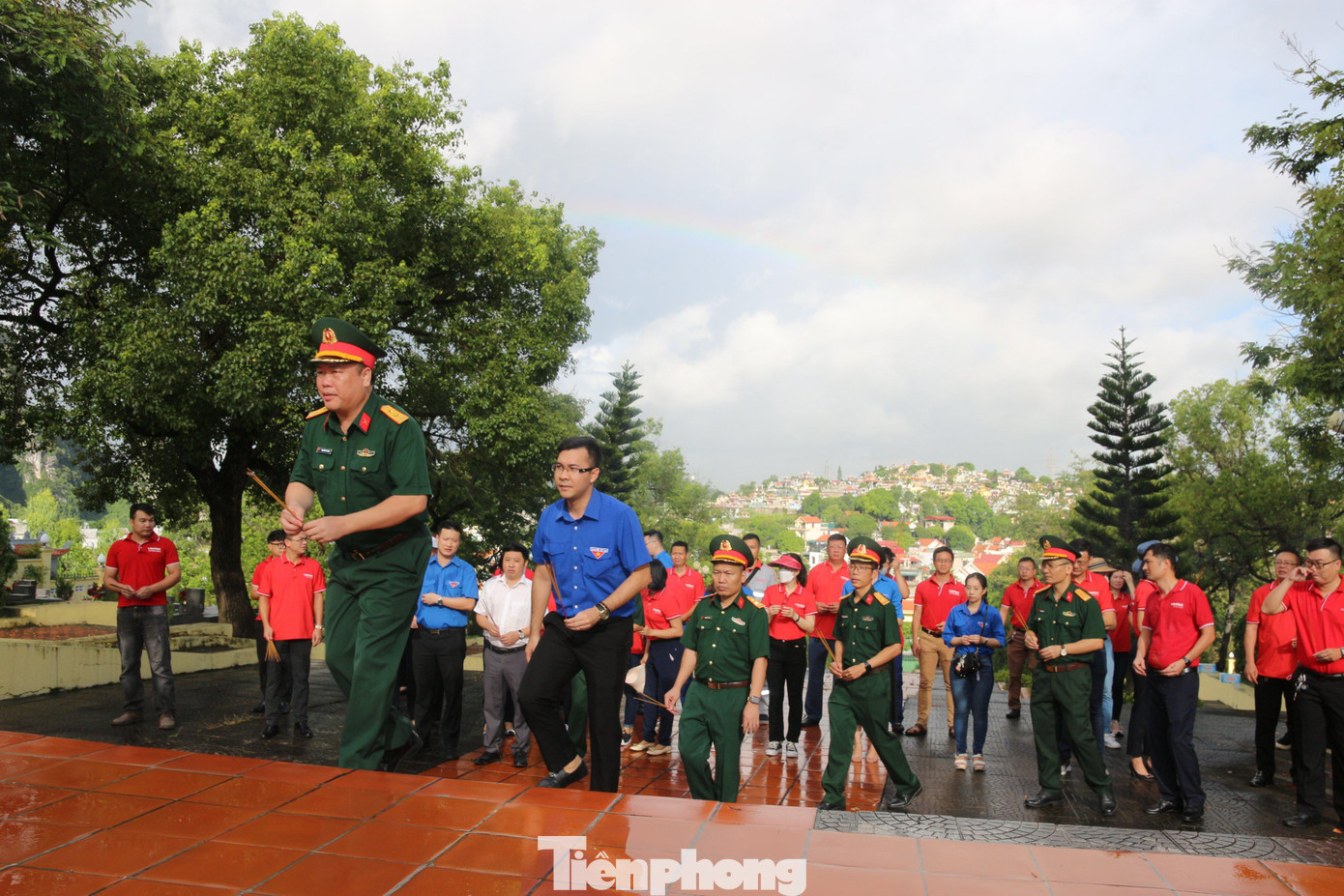 Những hoạt động thể hiện đạo lý “Uống nước nhớ nguồn” từ lâu đã là một hoạt động thường xuyên, liên tục của tuổi trẻ toàn tỉnh. Từ đó, góp phần cùng với cấp ủy, chính quyền địa phương tri ân các anh hùng liệt sĩ, thương bệnh binh và người có công, những người đã hiến dâng xương máu và tuổi thanh xuân cho sự nghiệp đấu tranh giải phóng dân tộc.