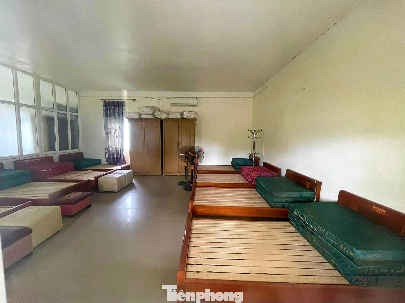 Vật tư của bệnh viện bị "đắp chiếu" gần chục năm