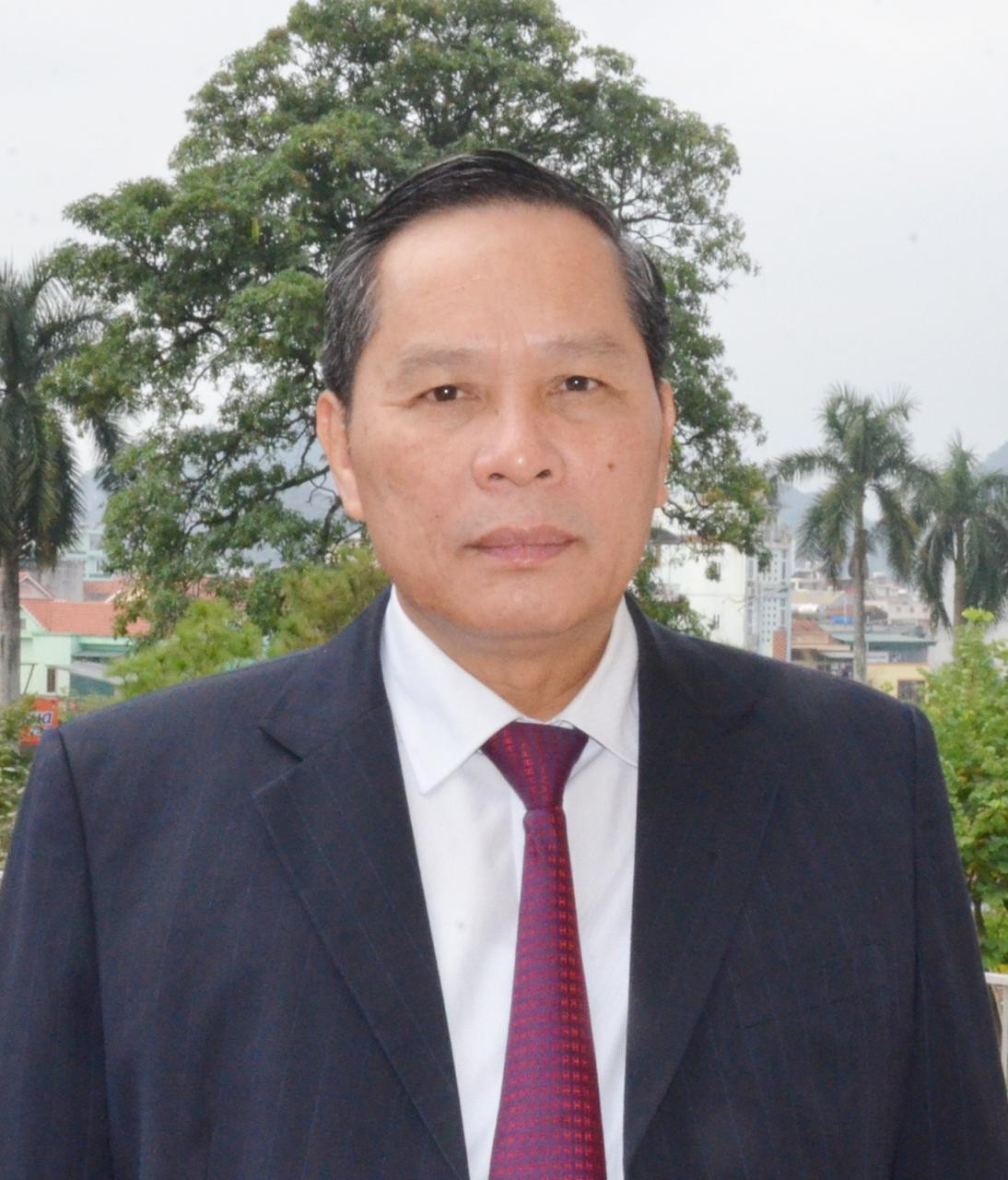 Ông Phạm Hồng Hà.