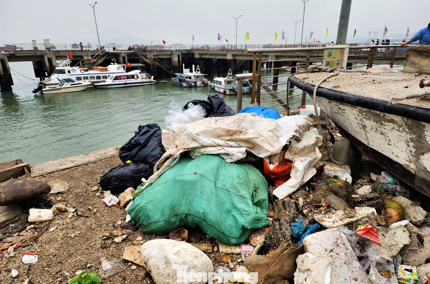 Ngày 15/3/2023, Trung tâm Di sản thế giới có văn bản gửi quốc gia thành viên Việt Nam phản hồi về hiện trạng bảo tồn Di sản thiên nhiên thế giới vịnh Hạ Long, trong đó, gửi kèm thư của khách du lịch quốc tế phản ánh tình trạng rác thải trôi nổi quá nhiều trên vịnh làm ảnh hưởng đến chất lượng trải nghiệm chuyến du lịch của họ.