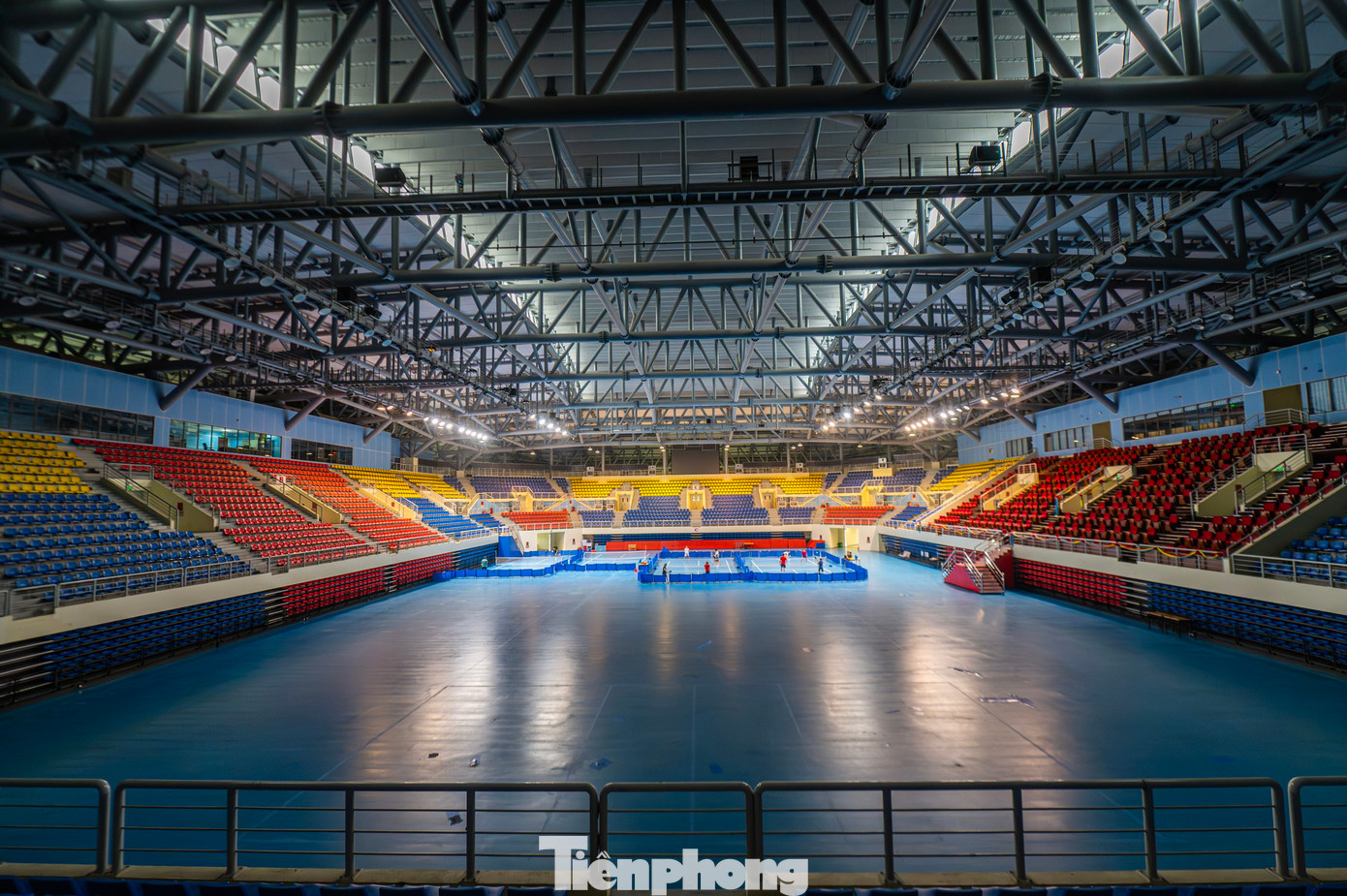 Đây là nơi diễn ra nhiều hoạt động lớn do tỉnh Quảng Ninh đăng cai như SEA Games 31, vòng chung kết Cuộc thi Sáng tạo Robot châu Á - Thái Bình Dương (ABU Robocon) năm 2024 và tới đây là Giải vô địch Taekwondo Cảnh sát Châu Á. Đây là nơi diễn ra nhiều hoạt động lớn do tỉnh Quảng Ninh đăng cai như SEA Games 31, vòng chung kết Cuộc thi Sáng tạo Robot châu Á - Thái Bình Dương (ABU Robocon) năm 2024 và tới đây là Giải vô địch Taekwondo Cảnh sát Châu Á.